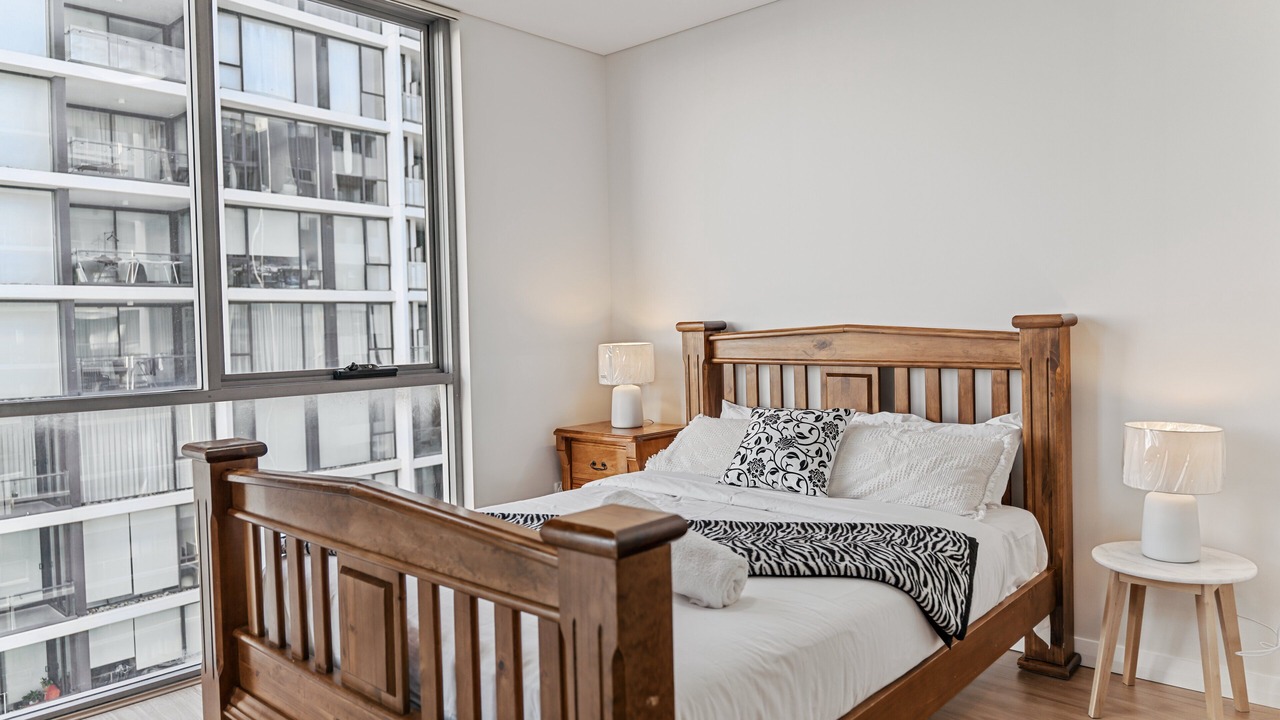 Photo of Bedroom in Mascot