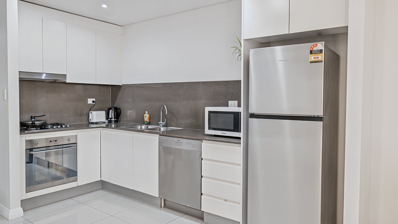 Photo of Kitchen in Mascot