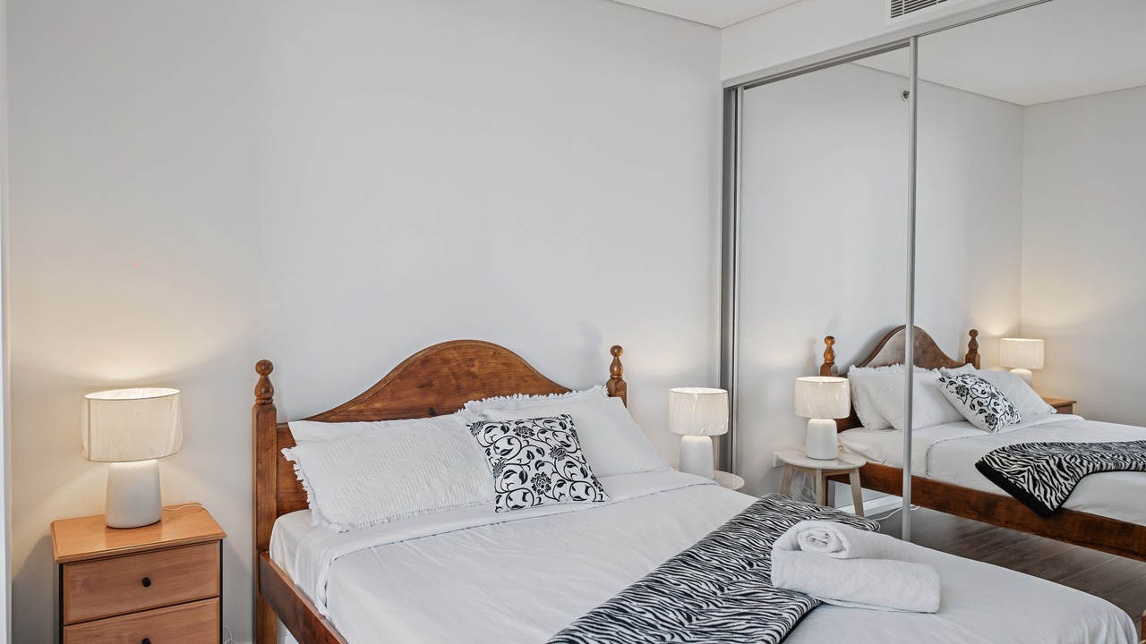 Photo of Bedroom in Mascot