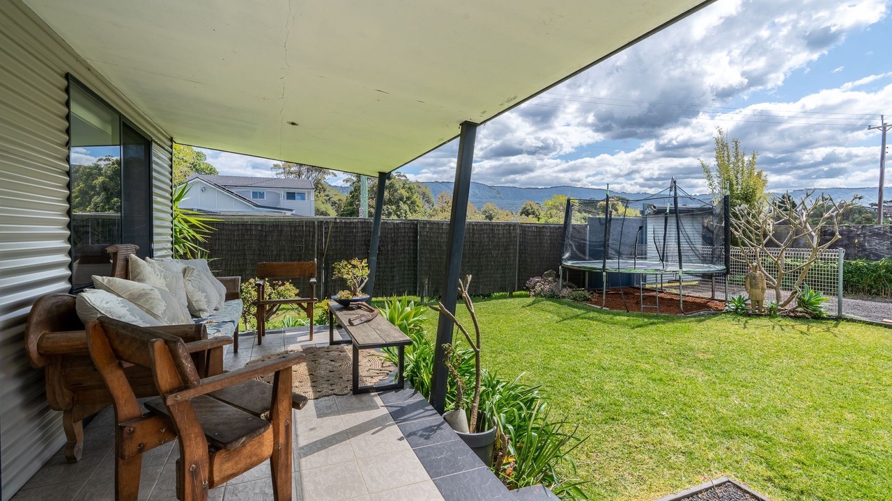 Photo of Patio Balcony in Woonona