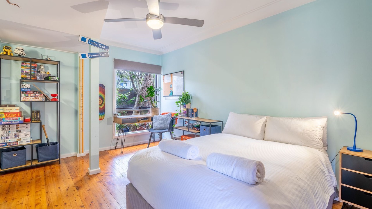 Photo of Bedroom in Woonona