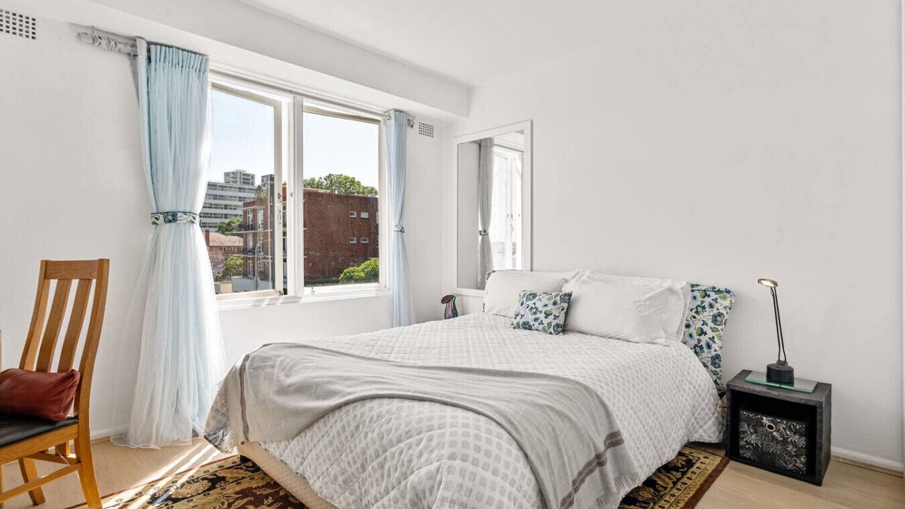 Photo of Bedroom in Darling Point