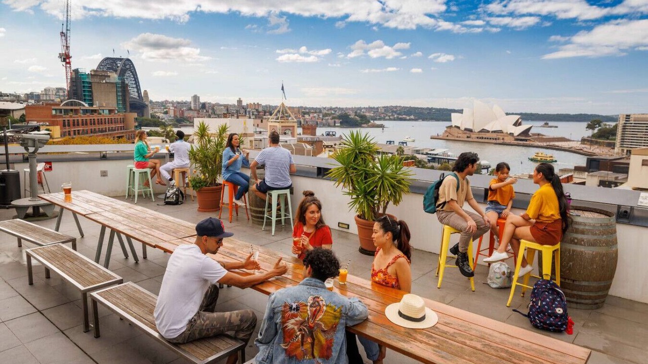 Photo of Outdoor in Darling Point