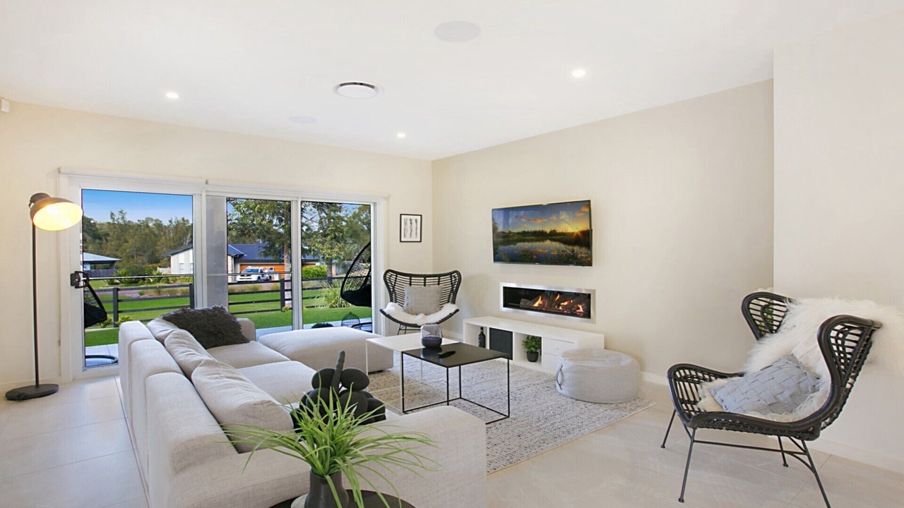 Photo of Livingroom in Pokolbin