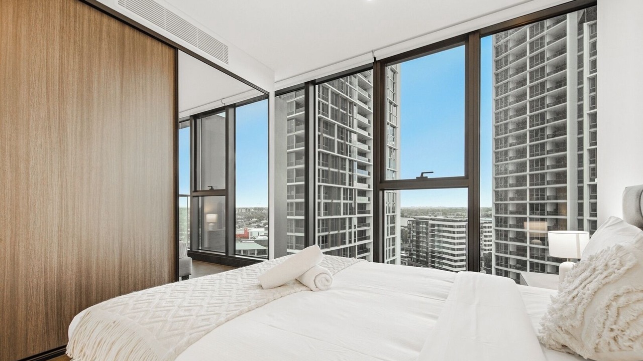 Photo of Bedroom in Lidcombe