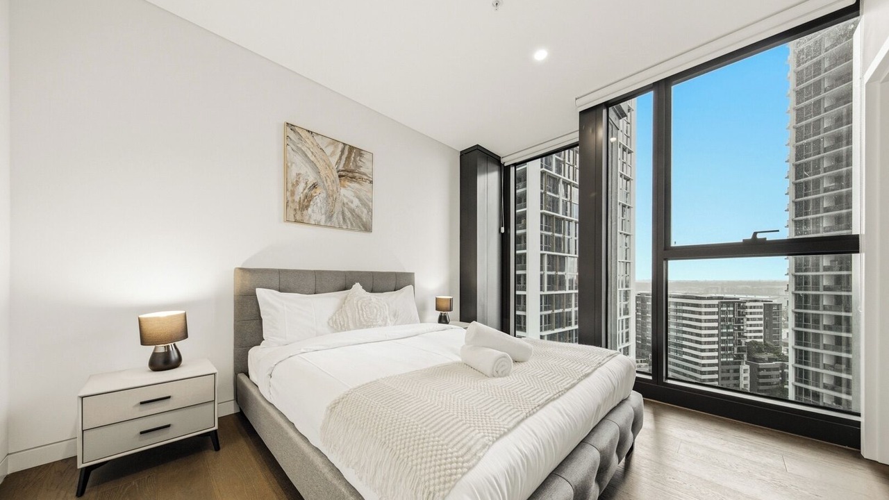 Photo of Bedroom in Lidcombe