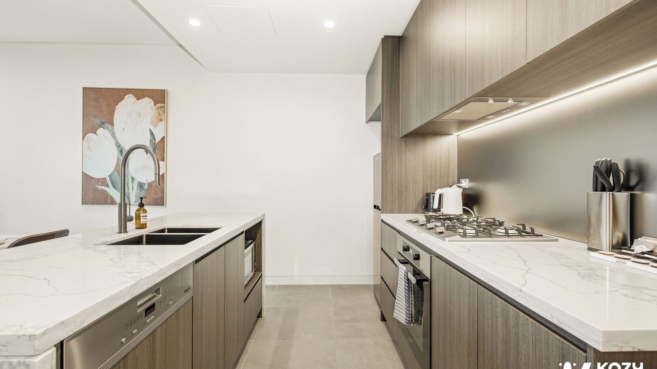 Photo of Kitchen in Lidcombe