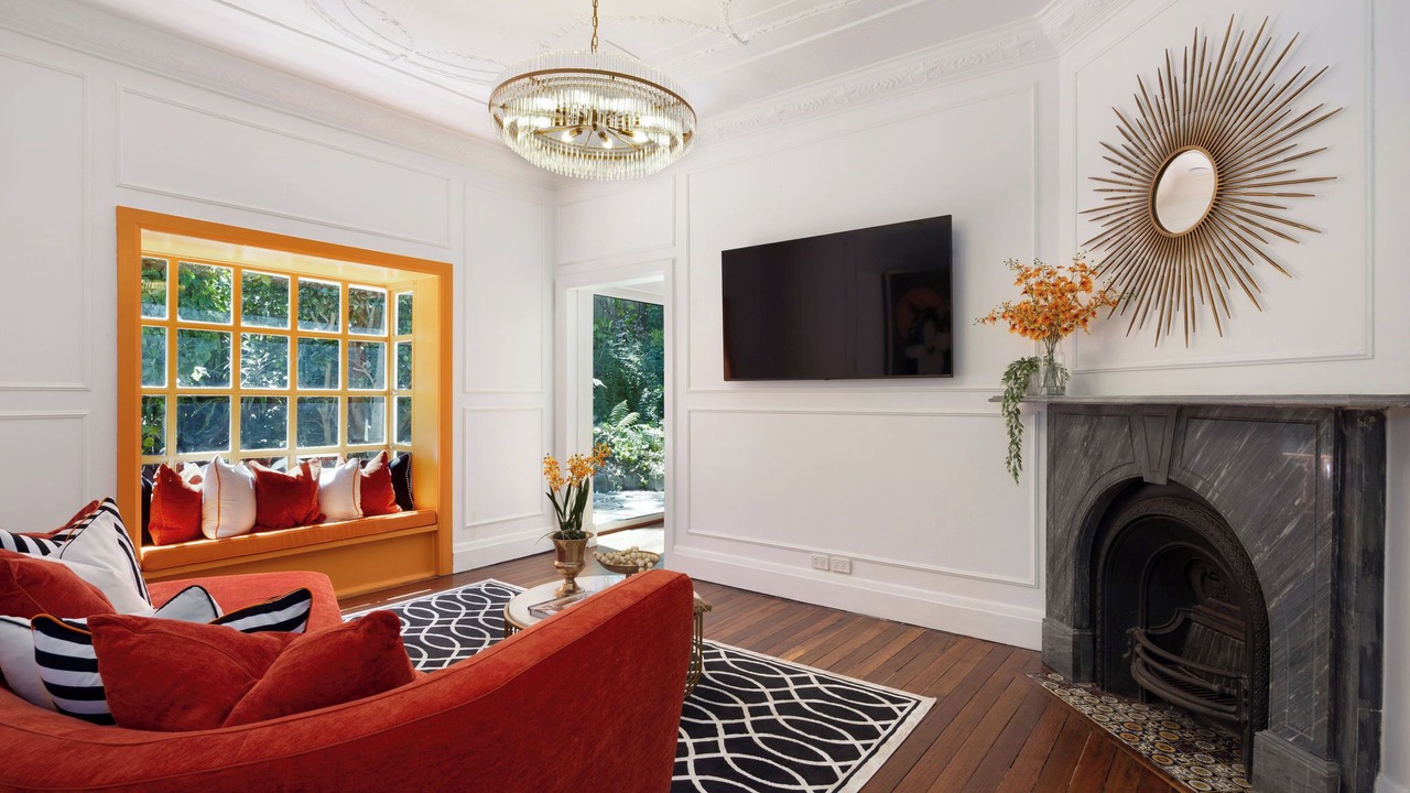 Photo of Livingroom in Rose Bay