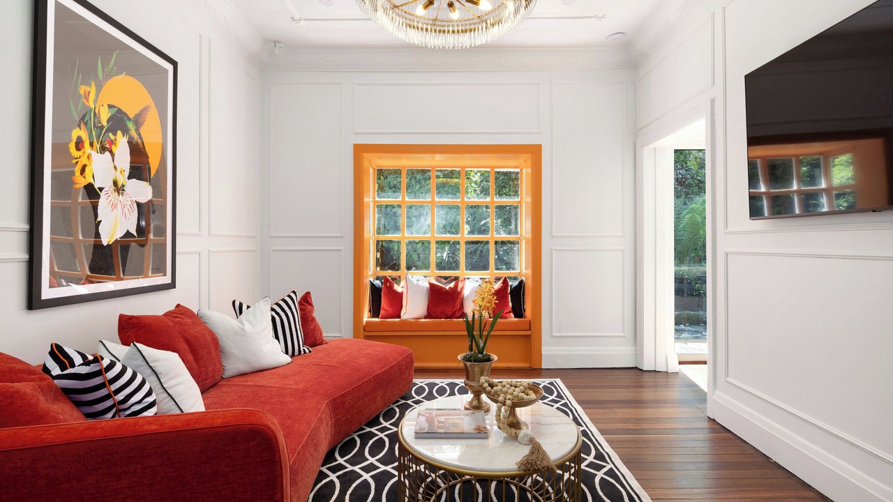 Photo of Livingroom in Rose Bay