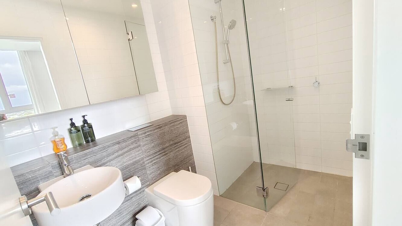 Photo of Bathroom in Zetland