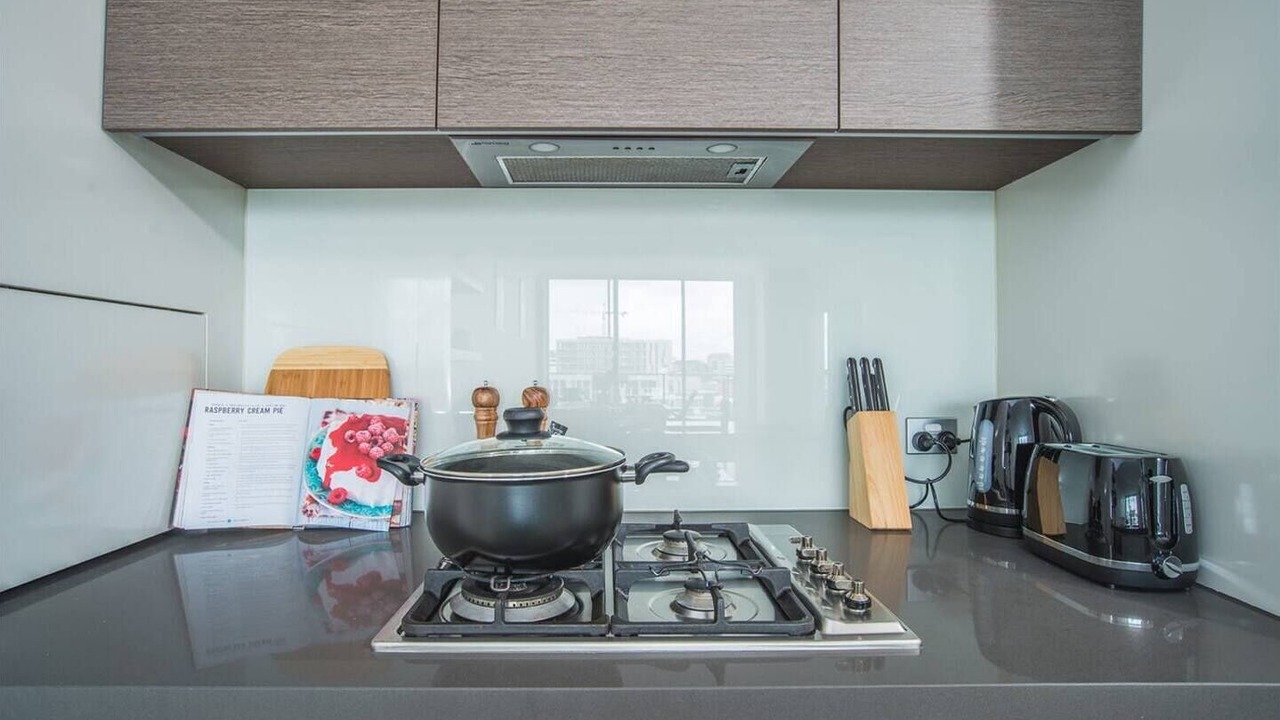 Photo of Kitchen in Zetland