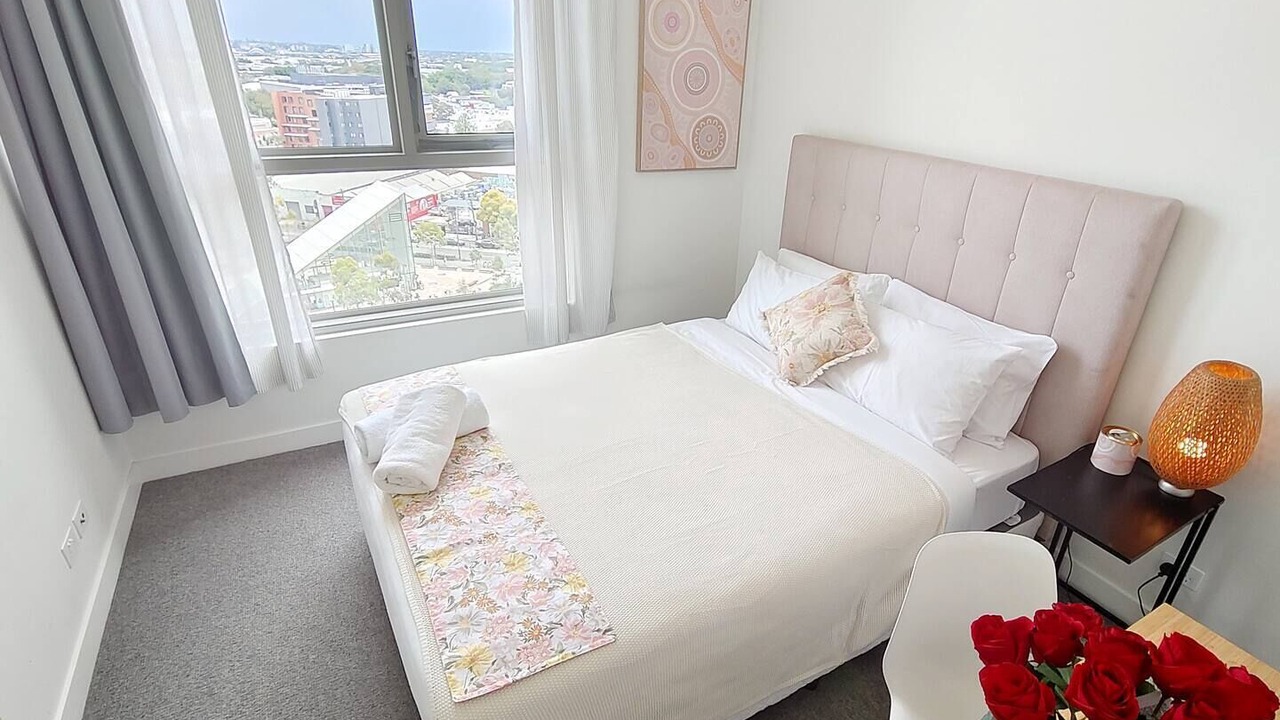 Photo of Bedroom in Zetland