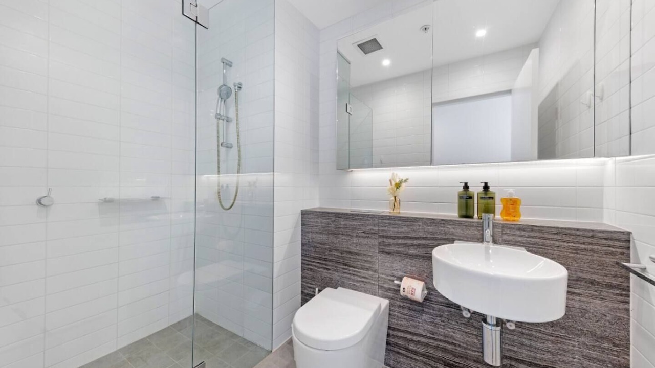 Photo of Bathroom in Zetland