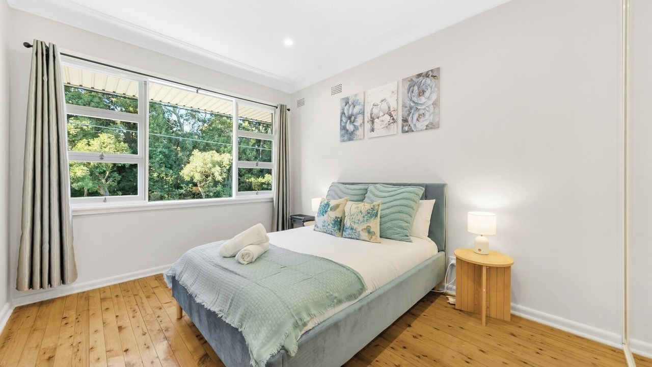 Photo of Bedroom in North Ryde