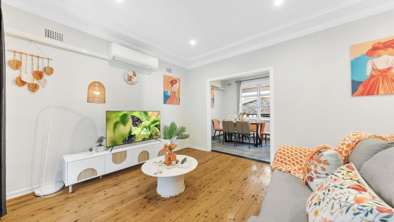Photo of Livingroom in North Ryde