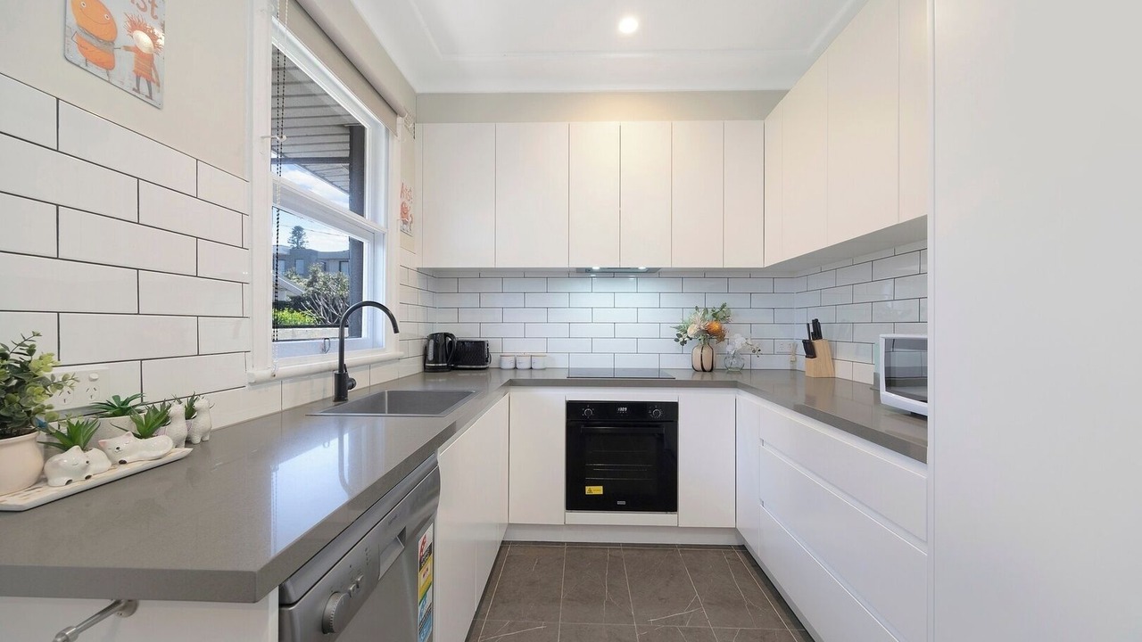 Photo of Kitchen in North Ryde