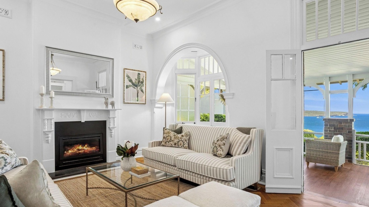 Photo of Livingroom in Mosman