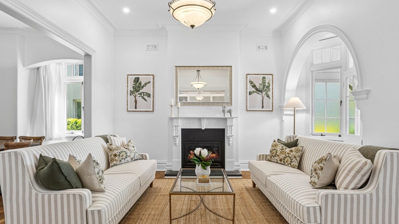 Photo of Livingroom in Mosman