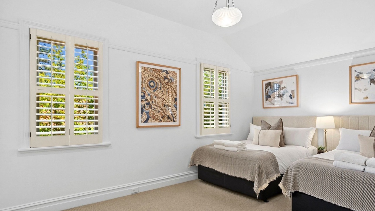 Photo of Bedroom in Mosman