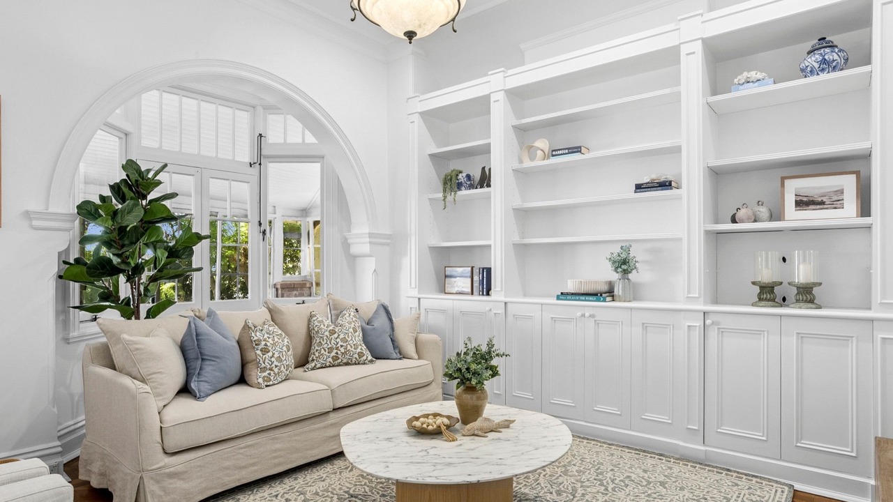 Photo of Livingroom in Mosman