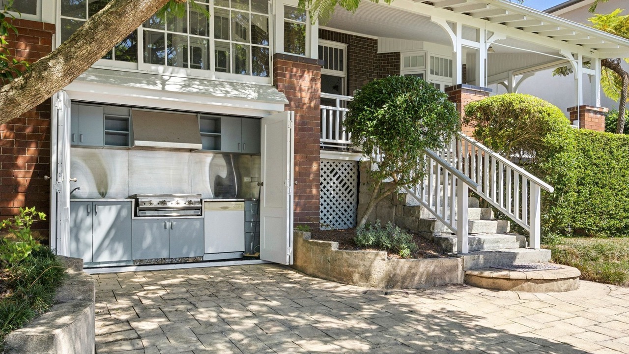 Photo of Patio Balcony in Mosman