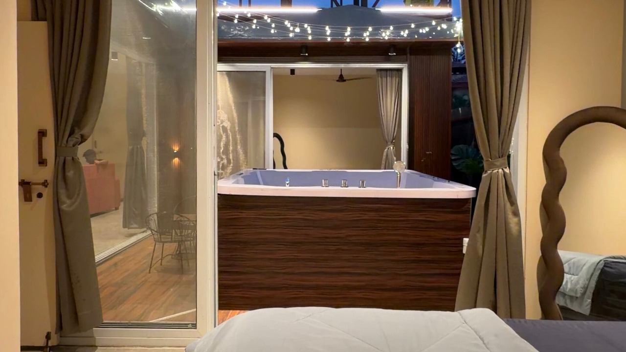 Photo of Bedroom in Malavli