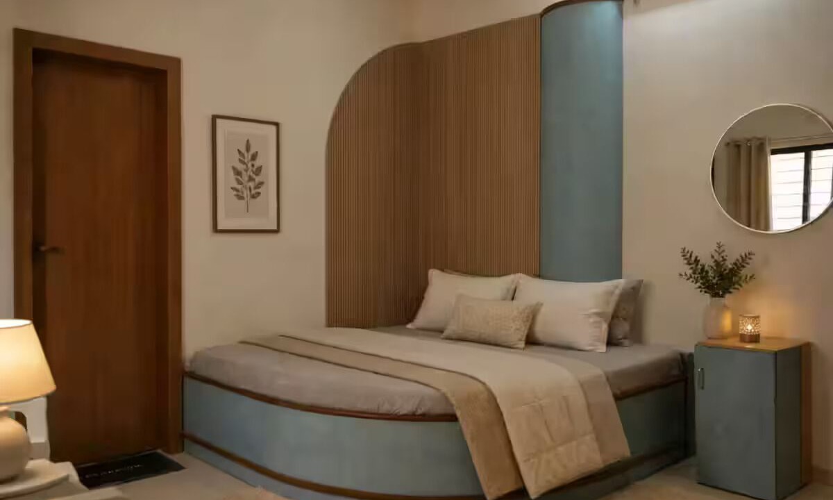 Photo of Bedroom in Nashik