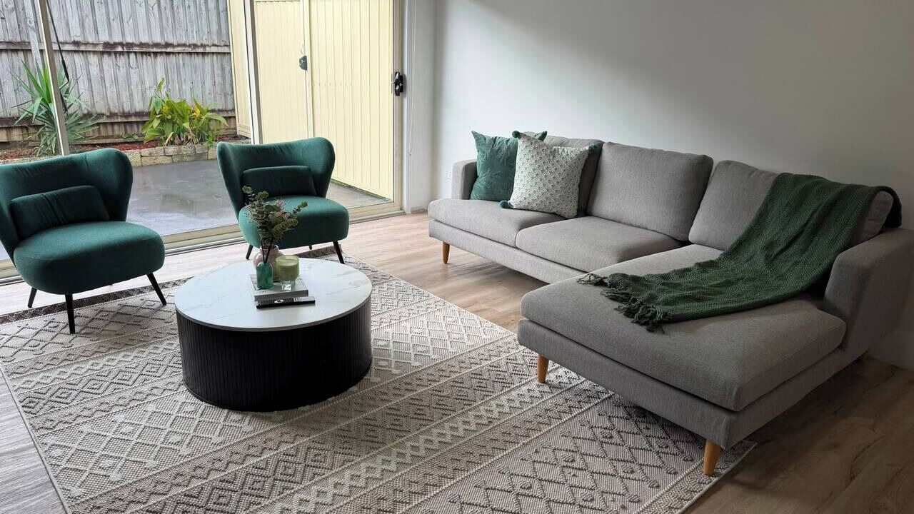 Photo of Livingroom in Kellyville Ridge