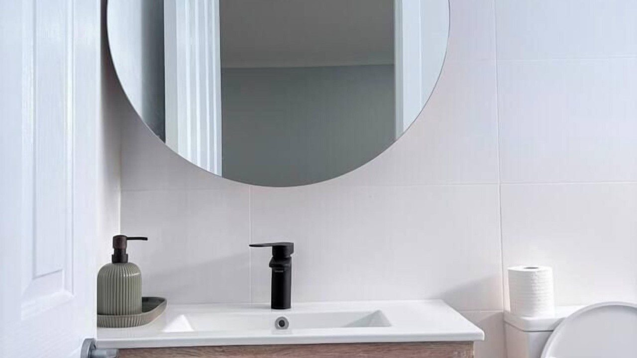 Photo of Bathroom in Kellyville Ridge