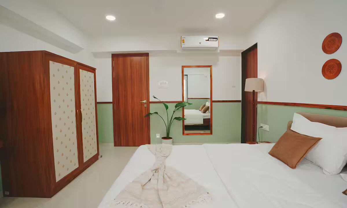 Photo of Bedroom in Nashik