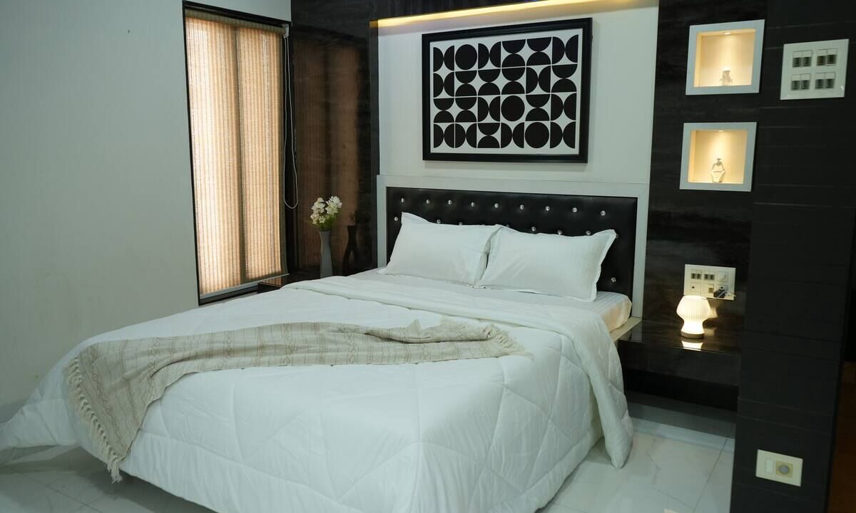Photo of Bedroom in Nashik