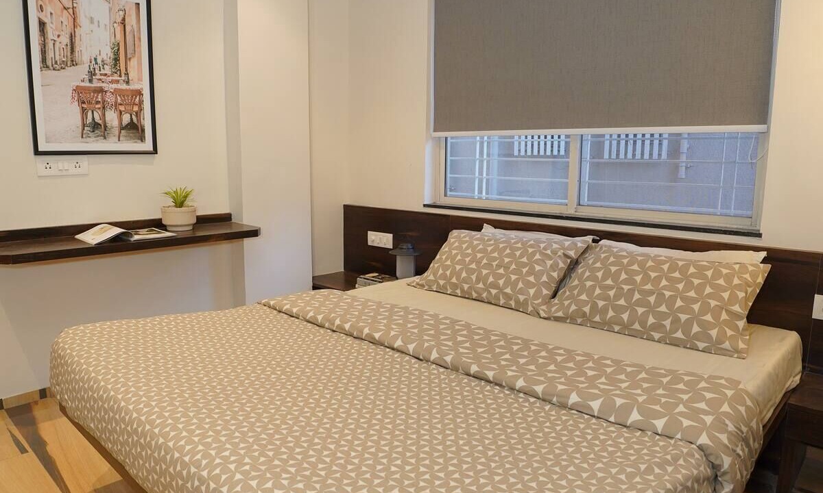 Photo of Bedroom in Nashik
