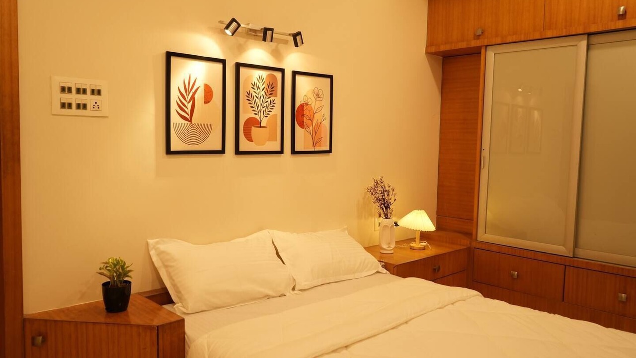 Photo of Bedroom in Nashik