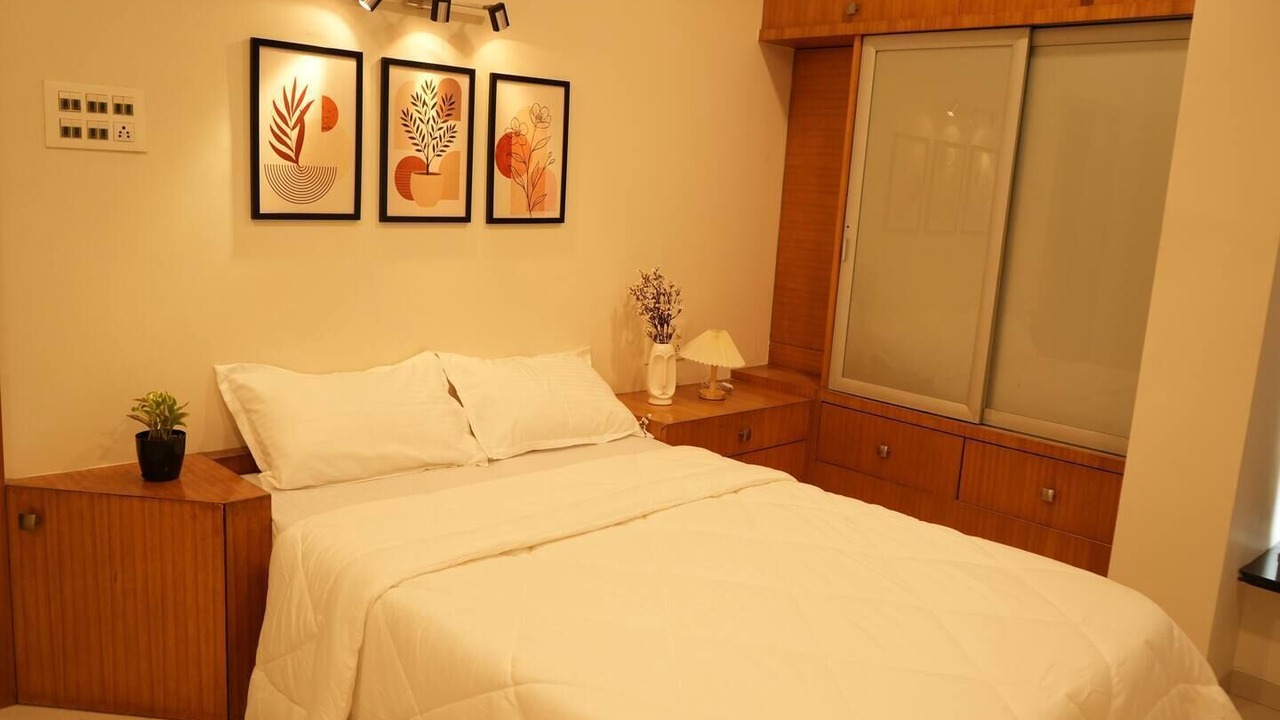 Photo of Bedroom in Nashik