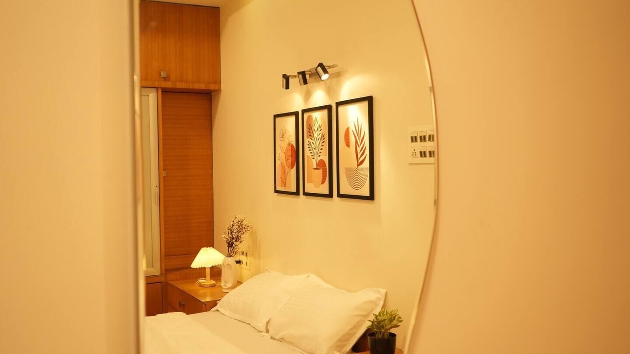 Photo of Bedroom in Nashik