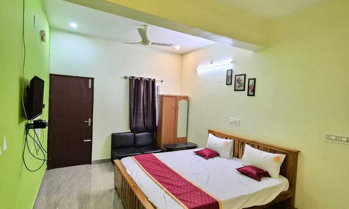 Photo of Bedroom in Yelagiri