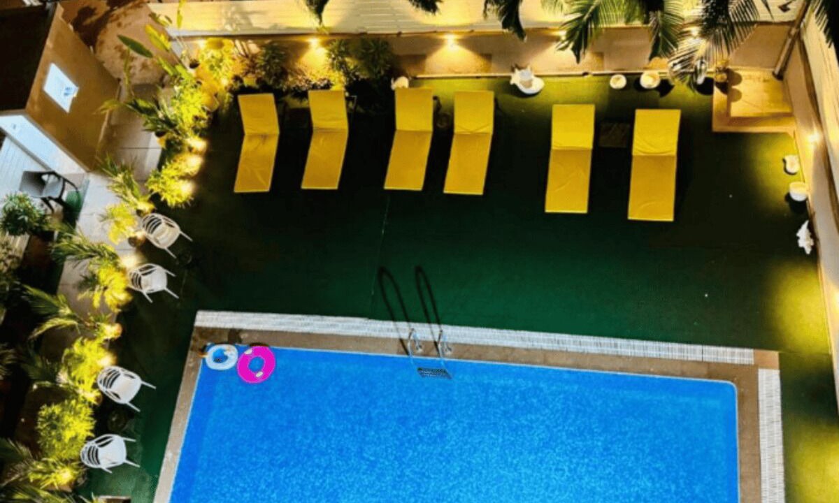 Photo of Outdoor in Vagator