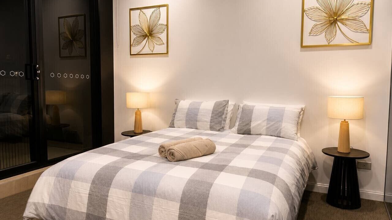 Photo of Bedroom in Lidcombe