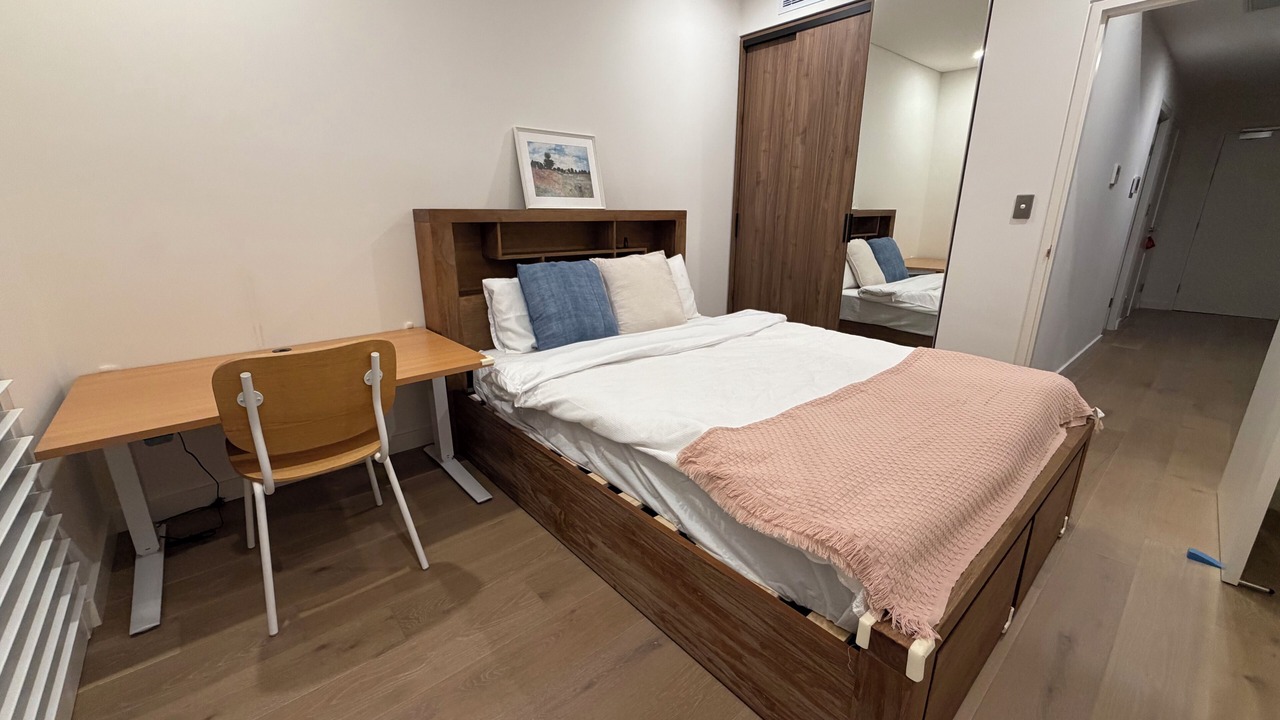 Photo of Bedroom in Macquarie Park