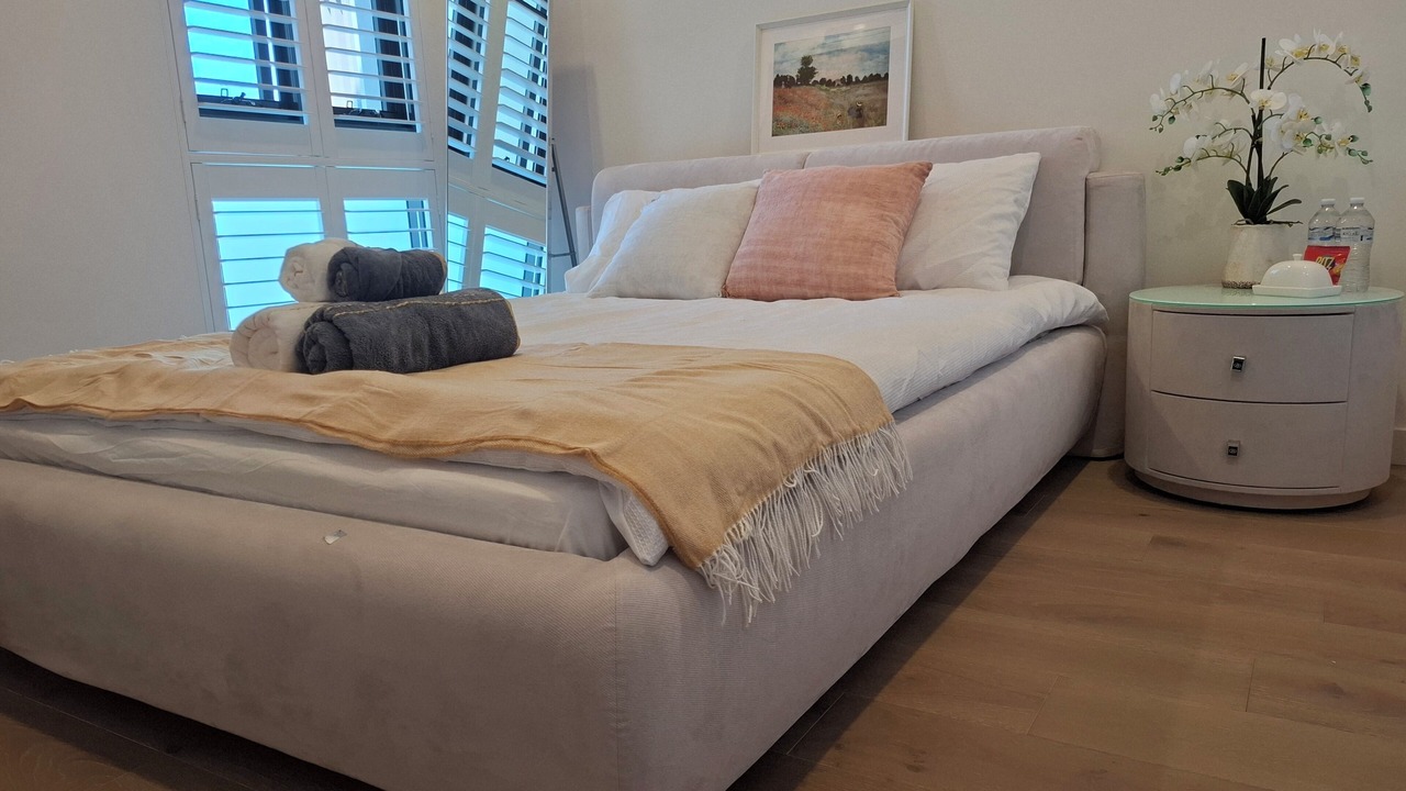 Photo of Bedroom in Macquarie Park