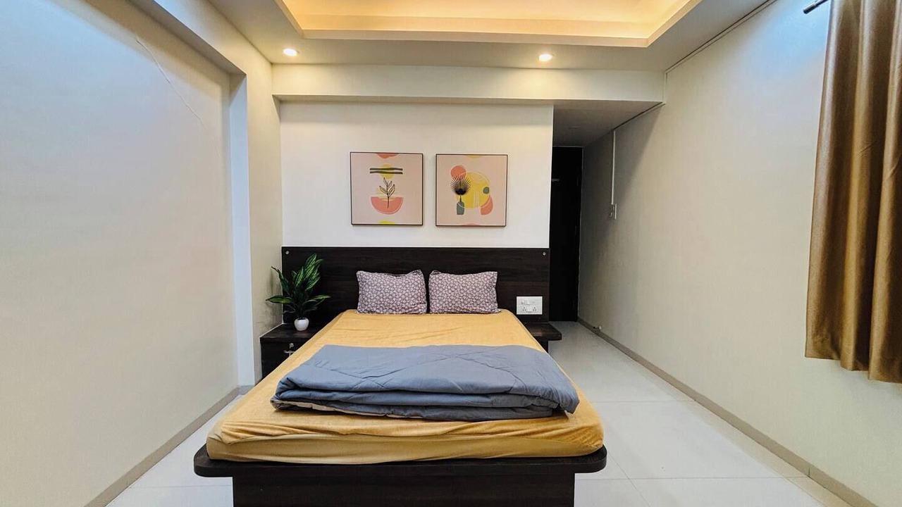 Photo of Bedroom in Nashik