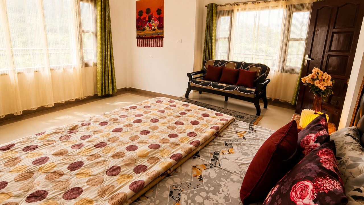 Photo of Bedroom in Shimla