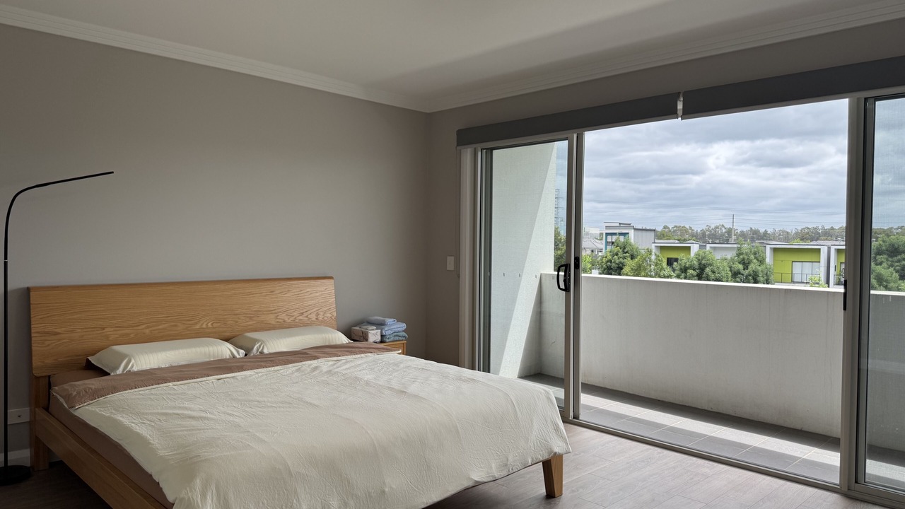 Photo of Bedroom in Penrith