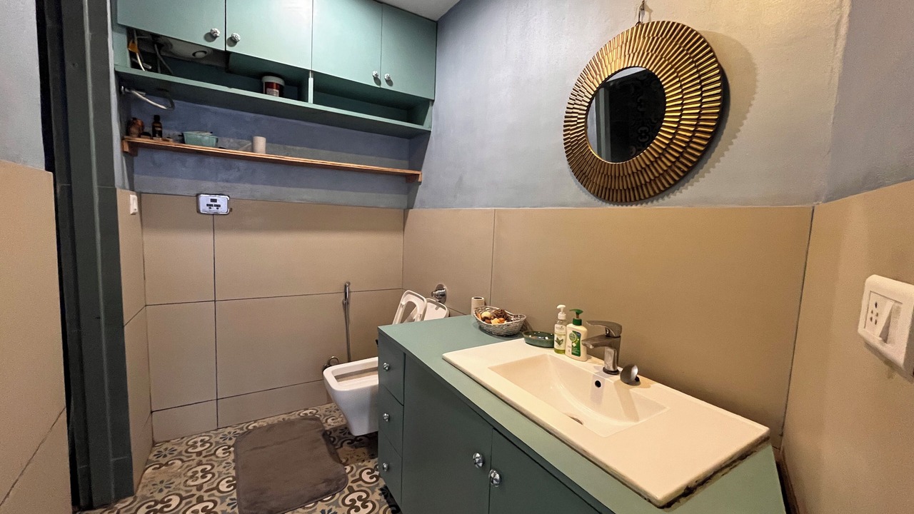 Photo of Bathroom in Kalyani Nagar