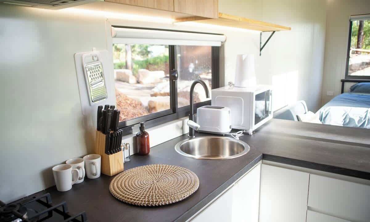 Photo of Kitchen in Canoelands