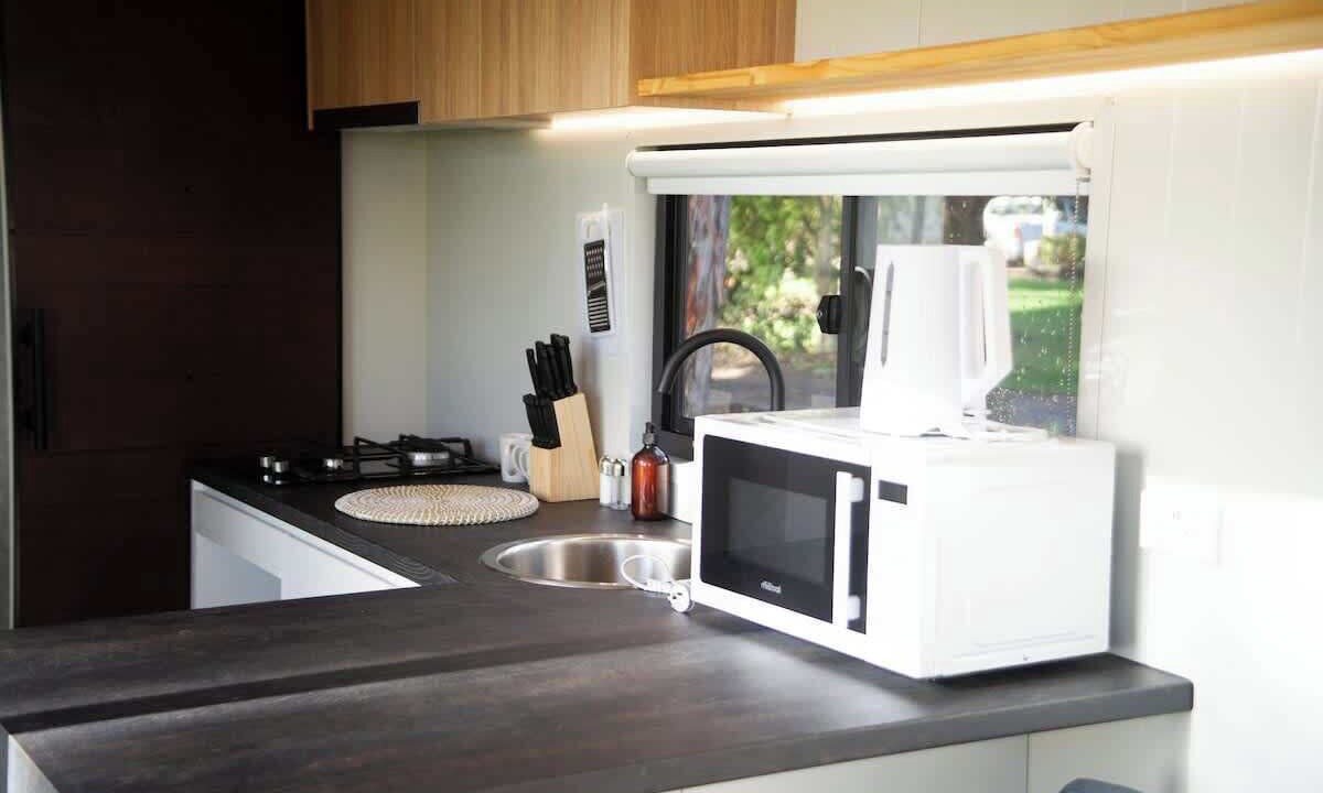 Photo of Kitchen in Canoelands