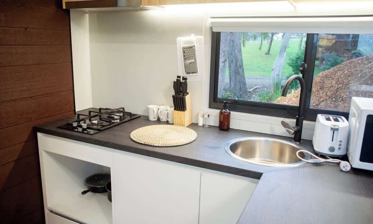 Photo of Kitchen in Canoelands