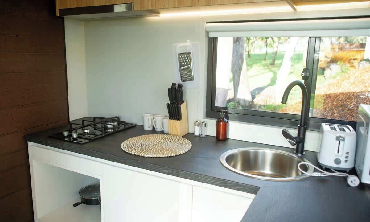 Photo of Kitchen in Canoelands