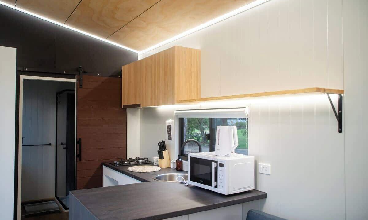 Photo of Kitchen in Canoelands