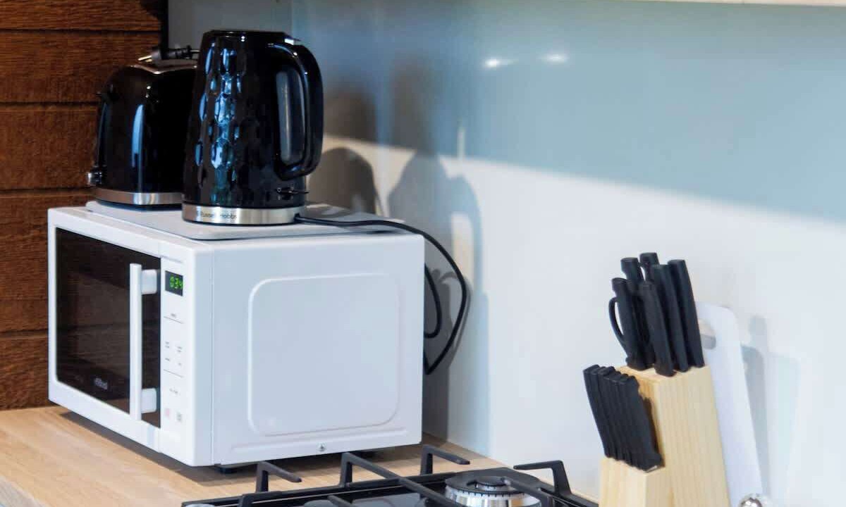 Photo of Kitchen in Canoelands